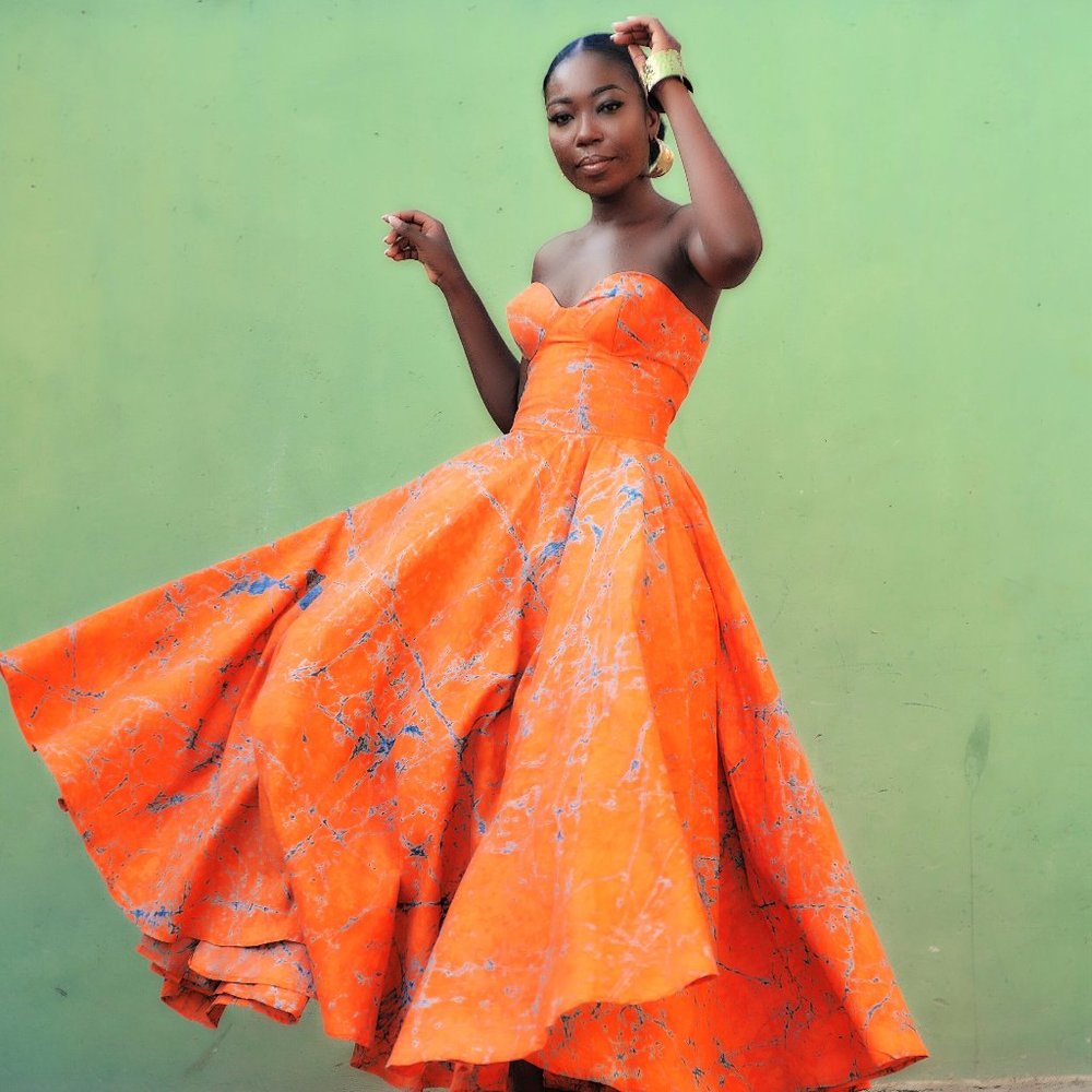 SIKA - Alani Dress [Size 14 US / 18 UK]